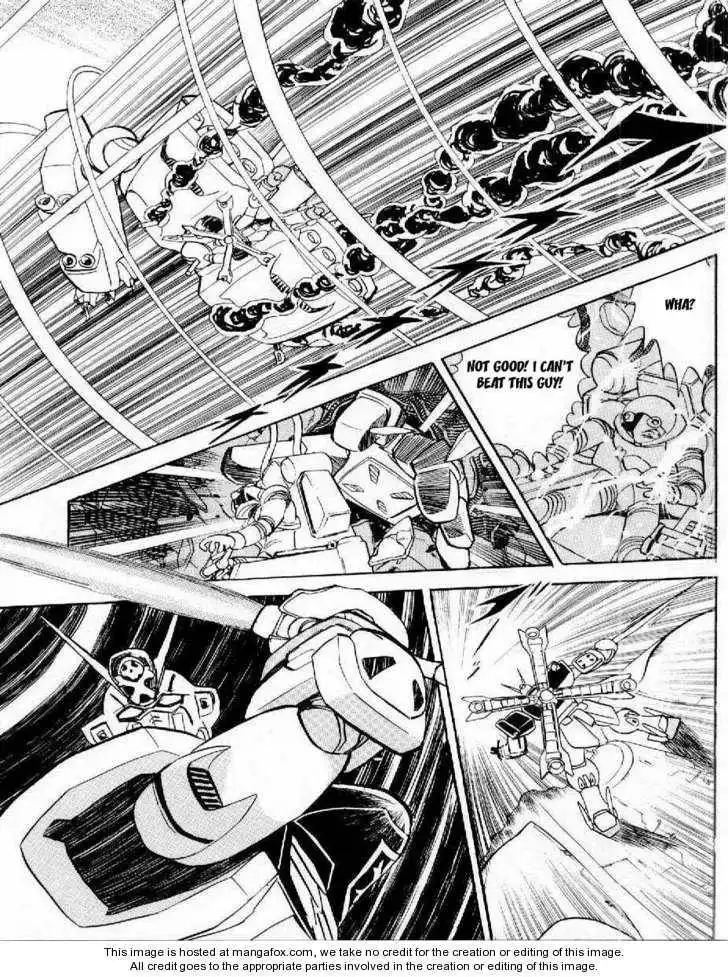 Mobile Suit Crossbone Gundam Chapter 3 36